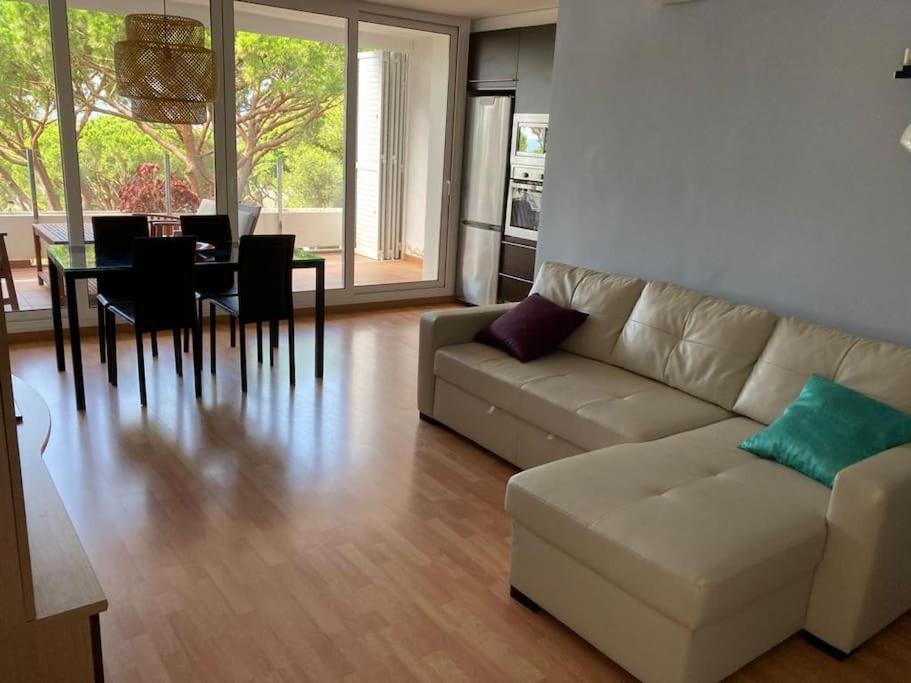 Apartamento Edificio Lirios Politur Platja d'Aro  Exterior foto