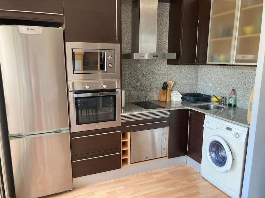 Apartamento Edificio Lirios Politur Platja d'Aro  Exterior foto