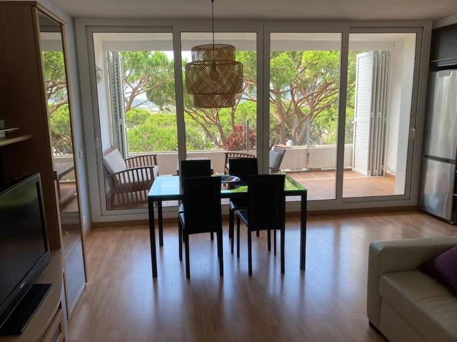 Apartamento Edificio Lirios Politur Platja d'Aro  Exterior foto