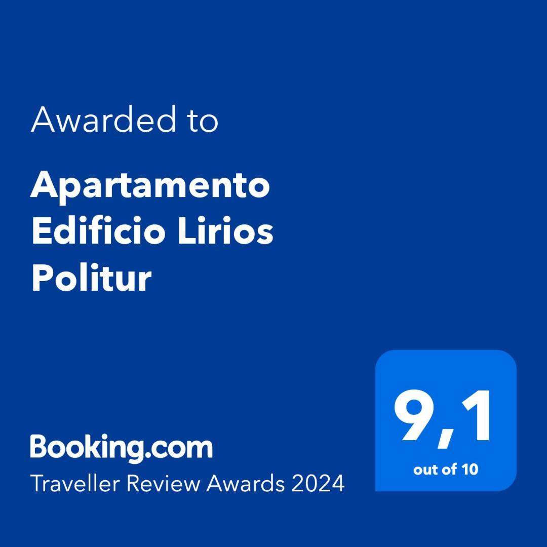 Apartamento Edificio Lirios Politur Platja d'Aro  Exterior foto